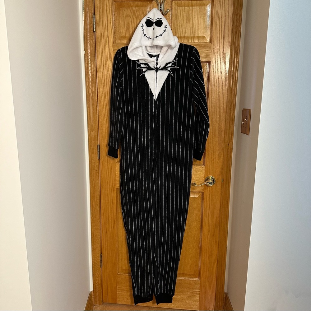 Men’s Jack Skellington Pajamas